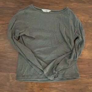 NEXT Green Fitted Hoodie Sweatshirt